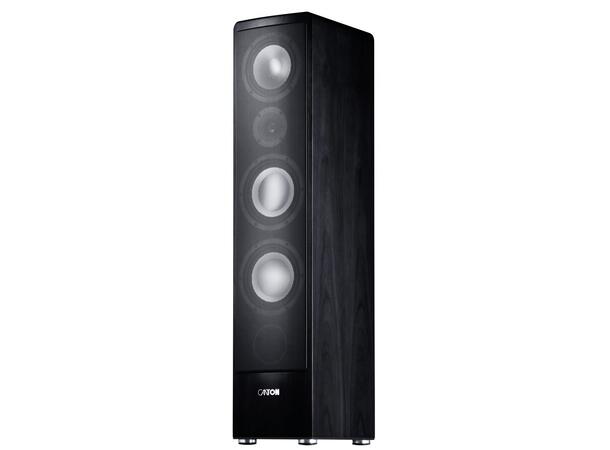 Canton Ergo 690 DC Sort asketre - parpris 